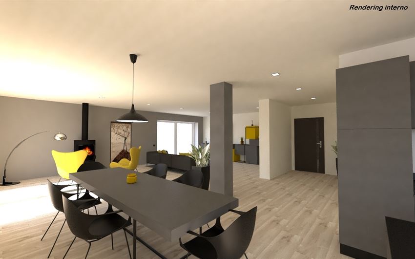 Riva del Garda : Villa singola su 3 livelli con ampio giardino | Ma. Vi Mediazioni